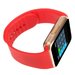 Ceas Smartwatch cu Telefon iUni GT08, Bluetooth, Camera 1.3 MP, Ecran LCD antizgarieturi, Red
